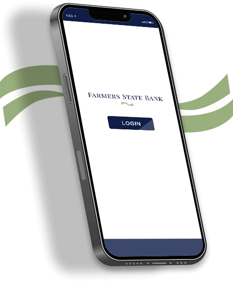Farmers State Bank's Convenient Mobile App